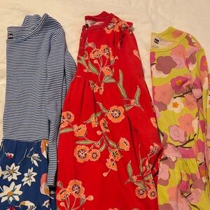 Bundle of 3 Tea Collection Dresses